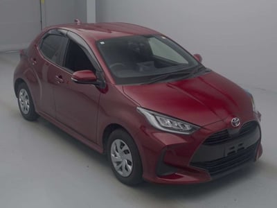 TOYOTA YARIS 2023/8