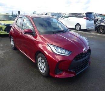 TOYOTA YARIS 2023/8