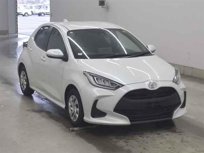 TOYOTA YARIS 2023/10