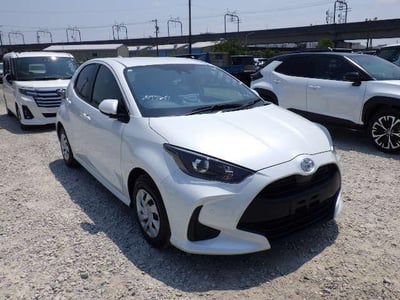 TOYOTA YARIS 2023/10