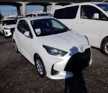 TOYOTA YARIS 2023/12