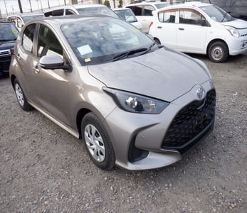 TOYOTA YARIS 2024/4