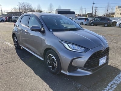 TOYOTA YARIS 2024/4