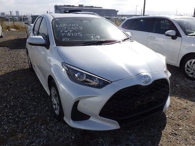 TOYOTA YARIS 2024/6