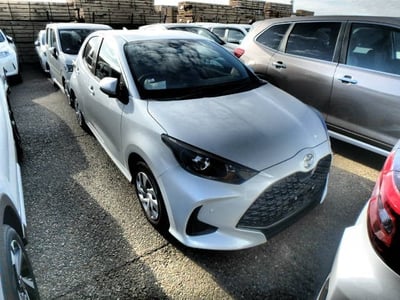 TOYOTA YARIS 2024/7
