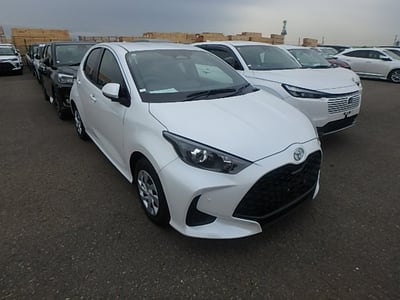 TOYOTA YARIS 2024/8