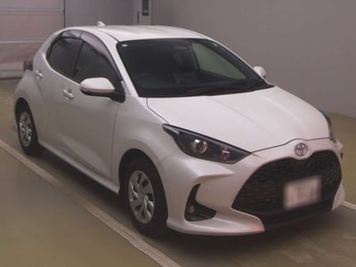 TOYOTA YARIS 2024/7