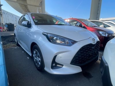 TOYOTA YARIS 2024/7