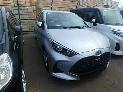 TOYOTA YARIS 2024/7