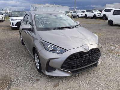 TOYOTA YARIS 2024/7