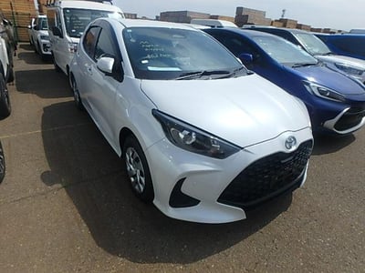 TOYOTA YARIS 2024/9