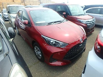 TOYOTA YARIS 2025/1