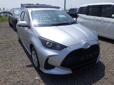 TOYOTA YARIS 2025/1