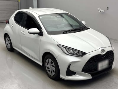 TOYOTA YARIS 2025/1