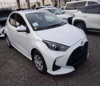 TOYOTA YARIS 2025/4