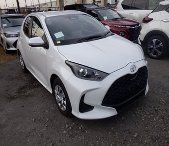 TOYOTA YARIS 2025/5