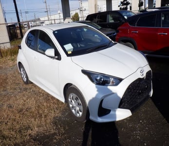 TOYOTA YARIS 2025/5