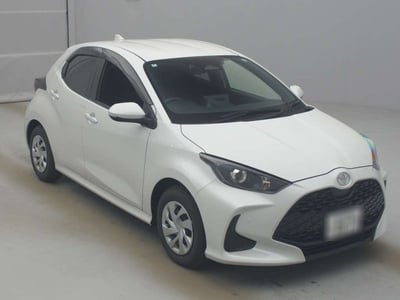 TOYOTA YARIS 2025/4