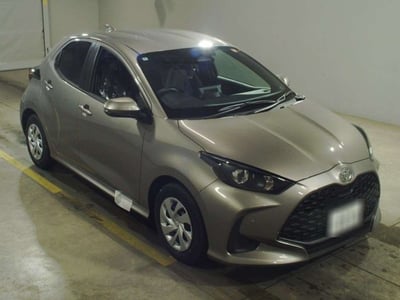 TOYOTA YARIS 2025/8