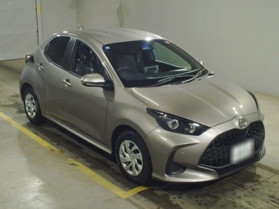 TOYOTA YARIS 2025/8