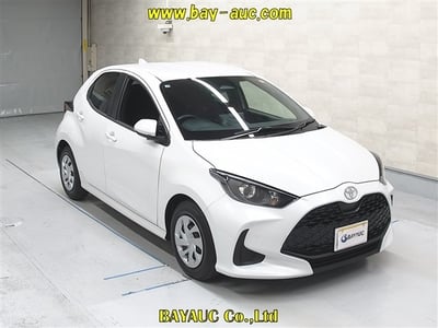 TOYOTA YARIS 2025/10