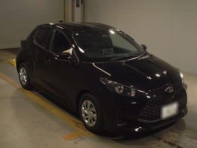 TOYOTA YARIS 2025/10