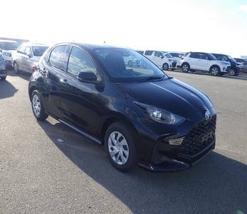 TOYOTA YARIS 2025/10