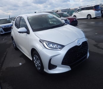 TOYOTA YARIS 2025/11