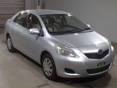 TOYOTA BELTA 2008/8