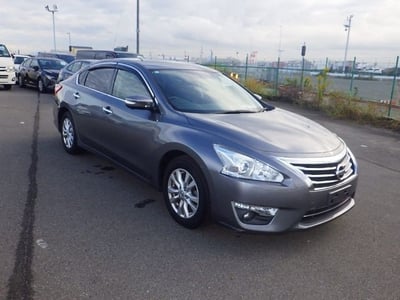 NISSAN TEANA 2019/9