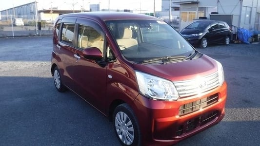 DAIHATSU MOVE 2019/2