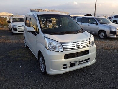 DAIHATSU MOVE 2019/1