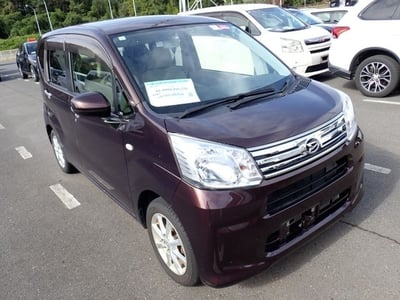DAIHATSU MOVE 2019/3