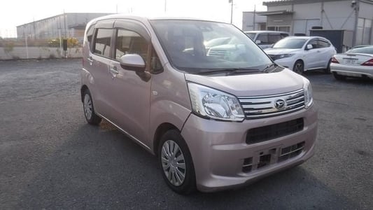 DAIHATSU MOVE 2019/9