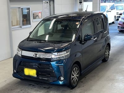 DAIHATSU MOVE 2019/9
