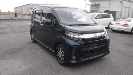 DAIHATSU MOVE 2019/9