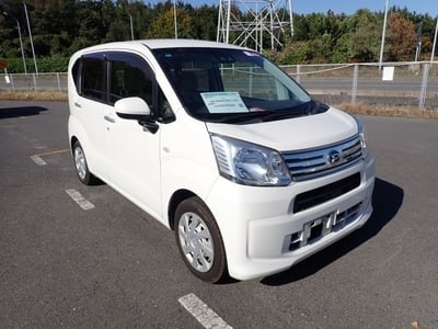DAIHATSU MOVE 2020/4