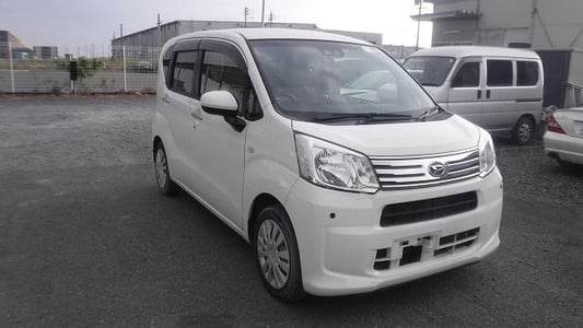 DAIHATSU MOVE 2020/6
