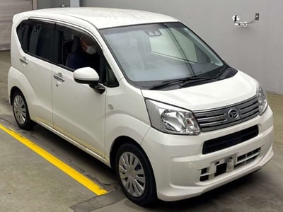 DAIHATSU MOVE 2020/7