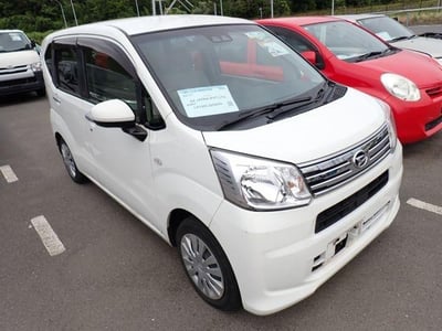 DAIHATSU MOVE 2020/7