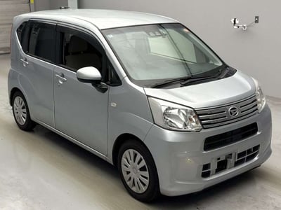 DAIHATSU MOVE 2020/10