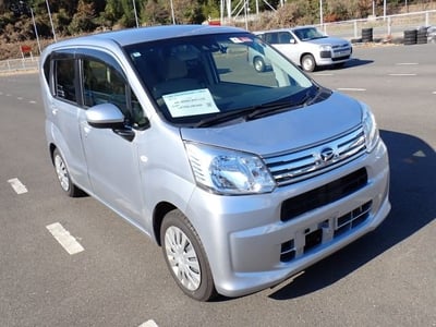 DAIHATSU MOVE 2020/10