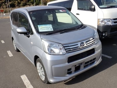 DAIHATSU MOVE 2020/11