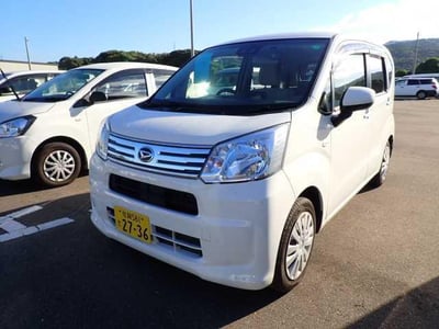 DAIHATSU MOVE 2020/10