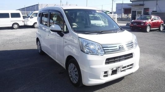 DAIHATSU MOVE 2020/10