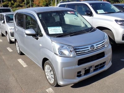 DAIHATSU MOVE 2020/11