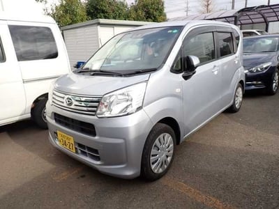 DAIHATSU MOVE 2020/12