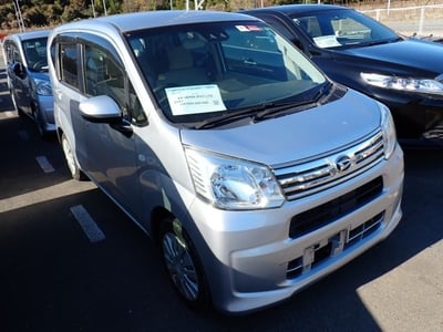 DAIHATSU MOVE 2020/12