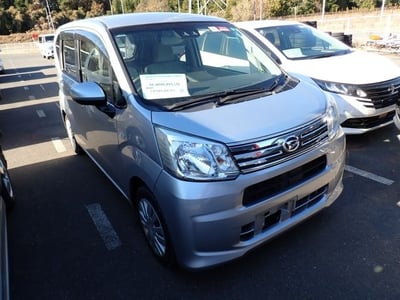DAIHATSU MOVE 2020/12