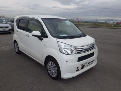 DAIHATSU MOVE 2020/10